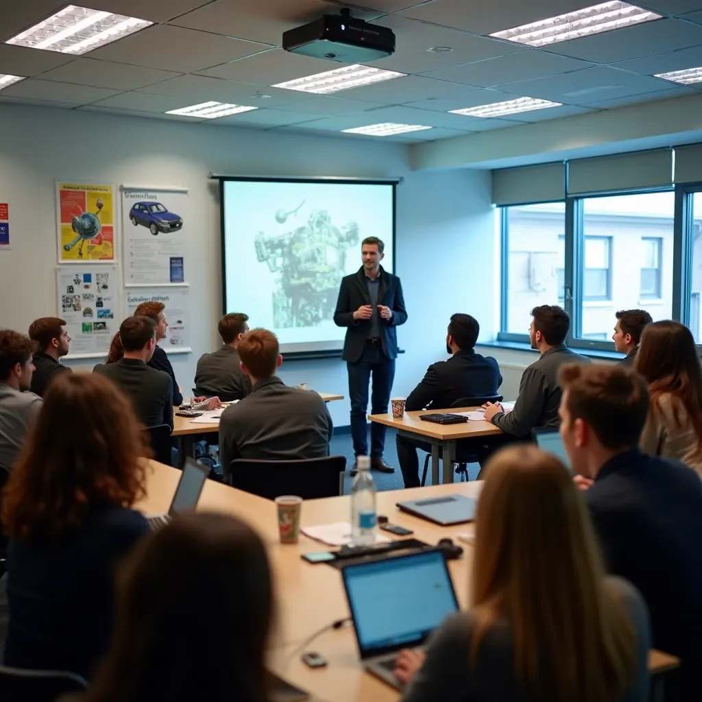 Creative innovation showcase